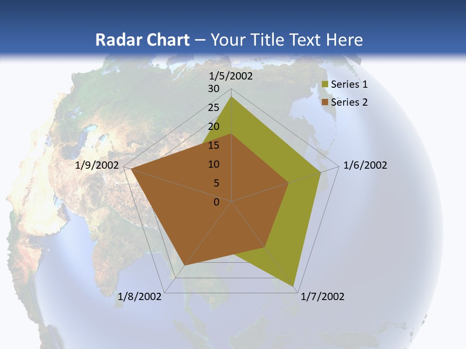 Real Earth PowerPoint Template
