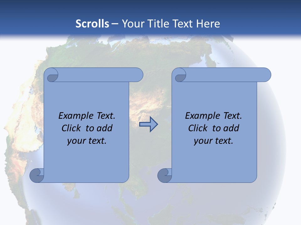 Real Earth PowerPoint Template