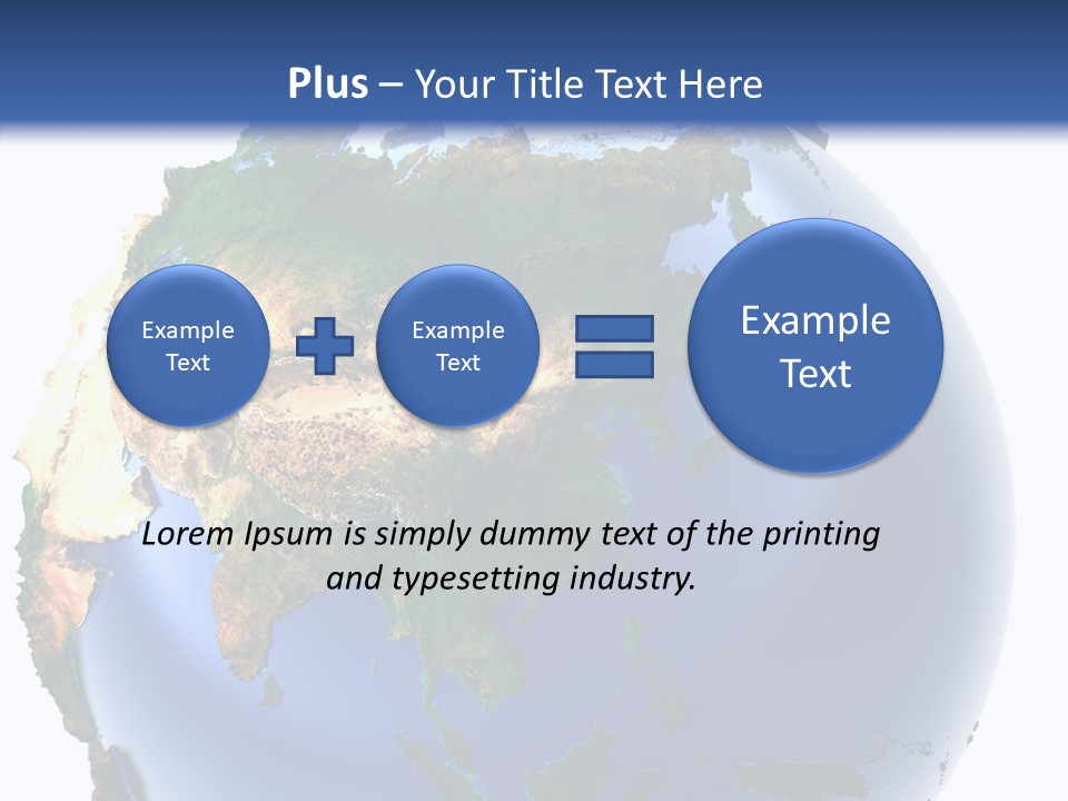 Real Earth PowerPoint Template