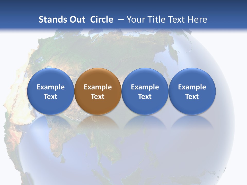 Real Earth PowerPoint Template