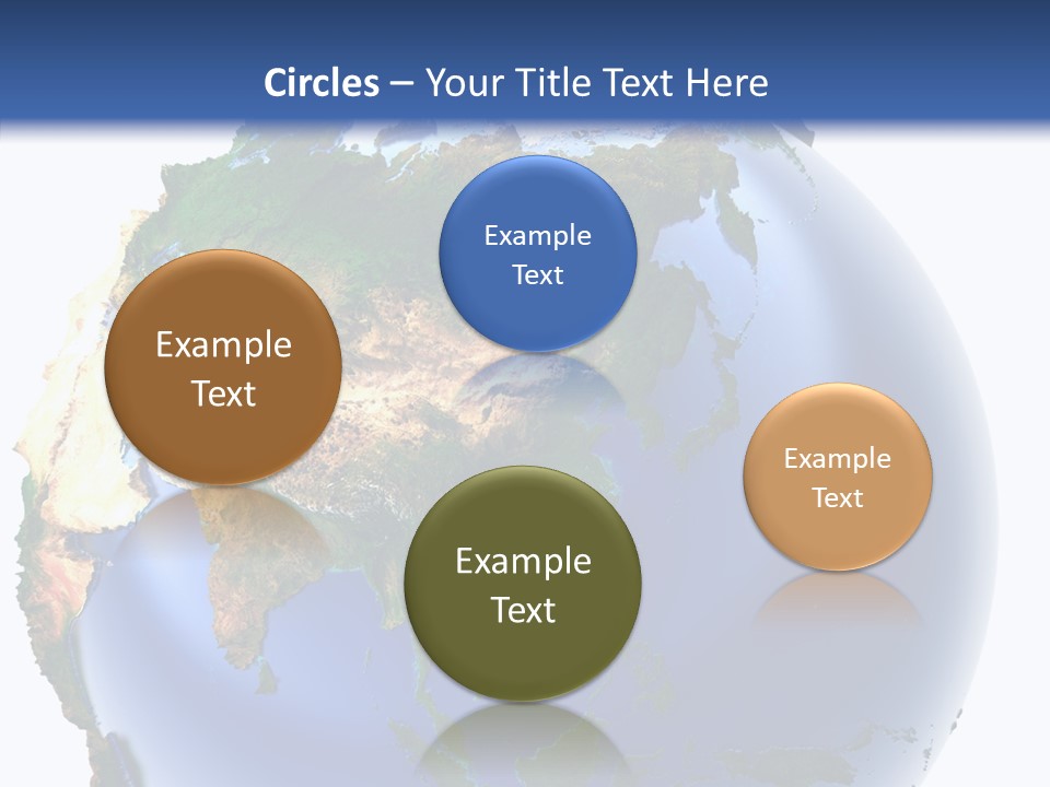 Real Earth PowerPoint Template