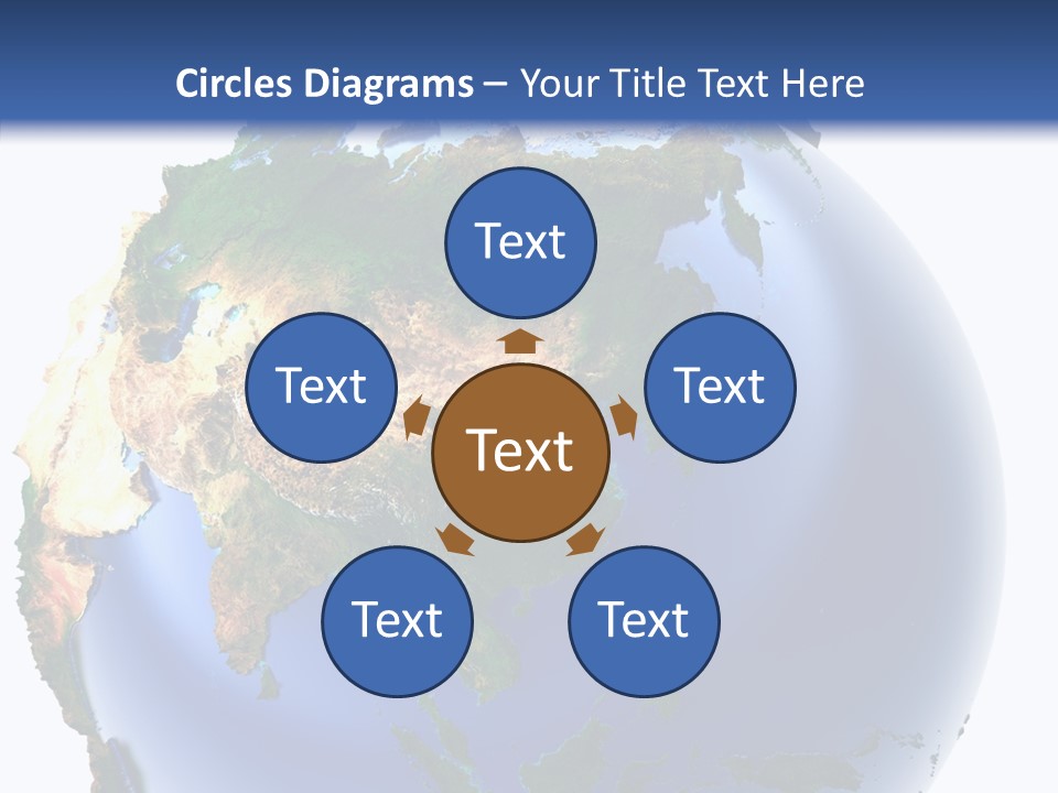 Real Earth PowerPoint Template