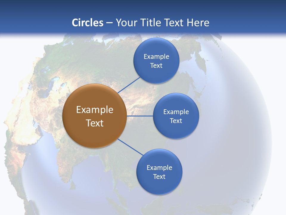 Real Earth PowerPoint Template