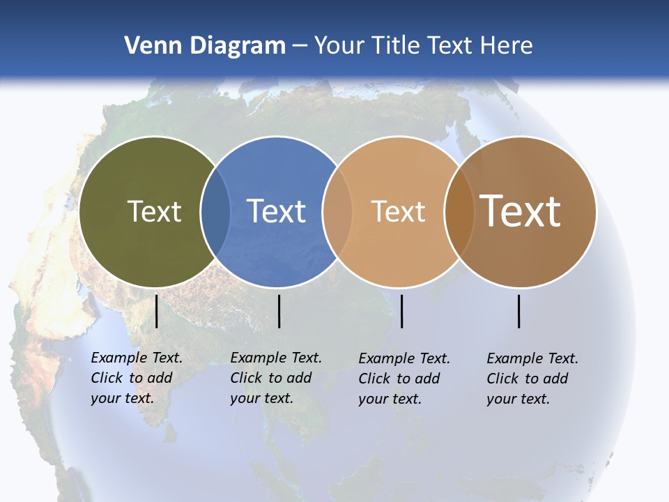 Real Earth PowerPoint Template