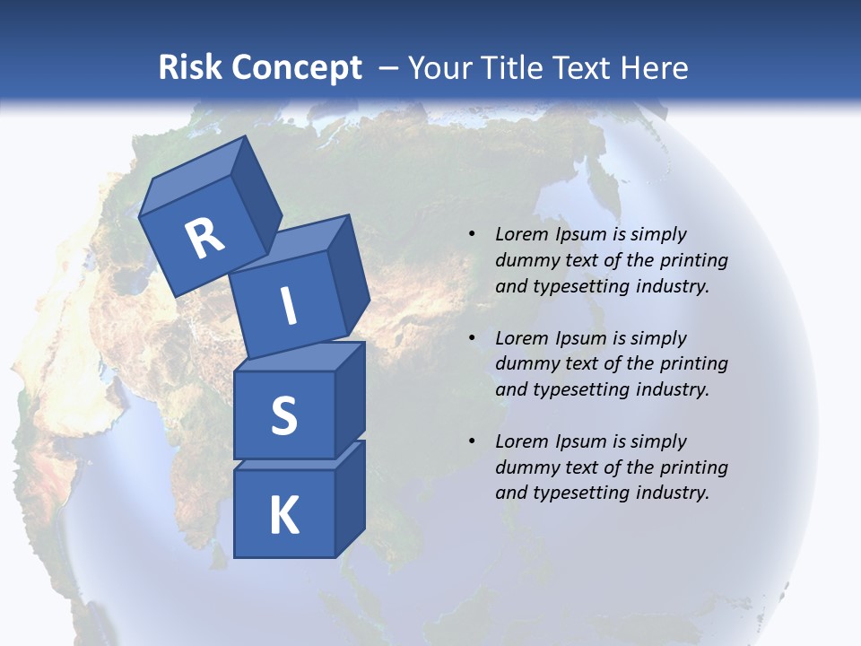 Real Earth PowerPoint Template