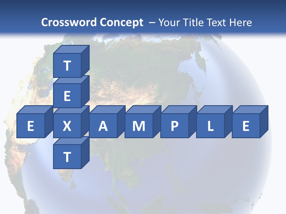 Real Earth PowerPoint Template