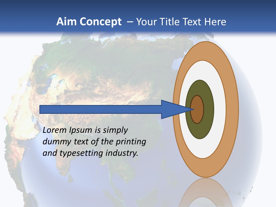 Real Earth PowerPoint Template
