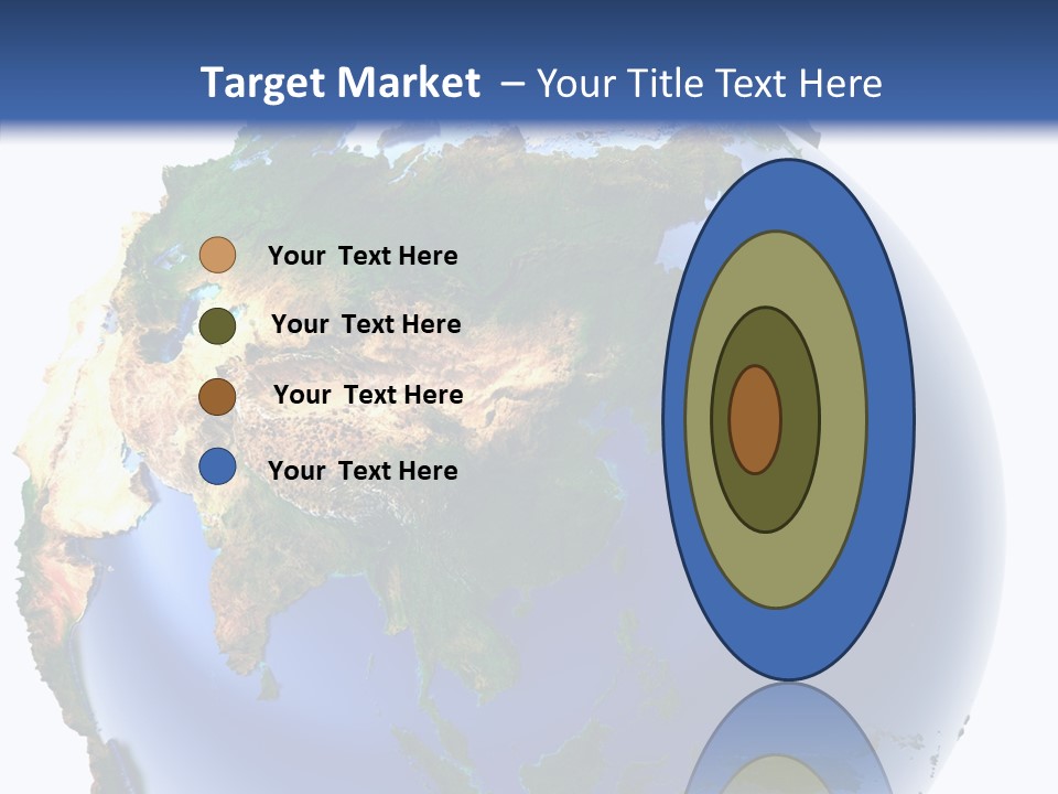 Real Earth PowerPoint Template