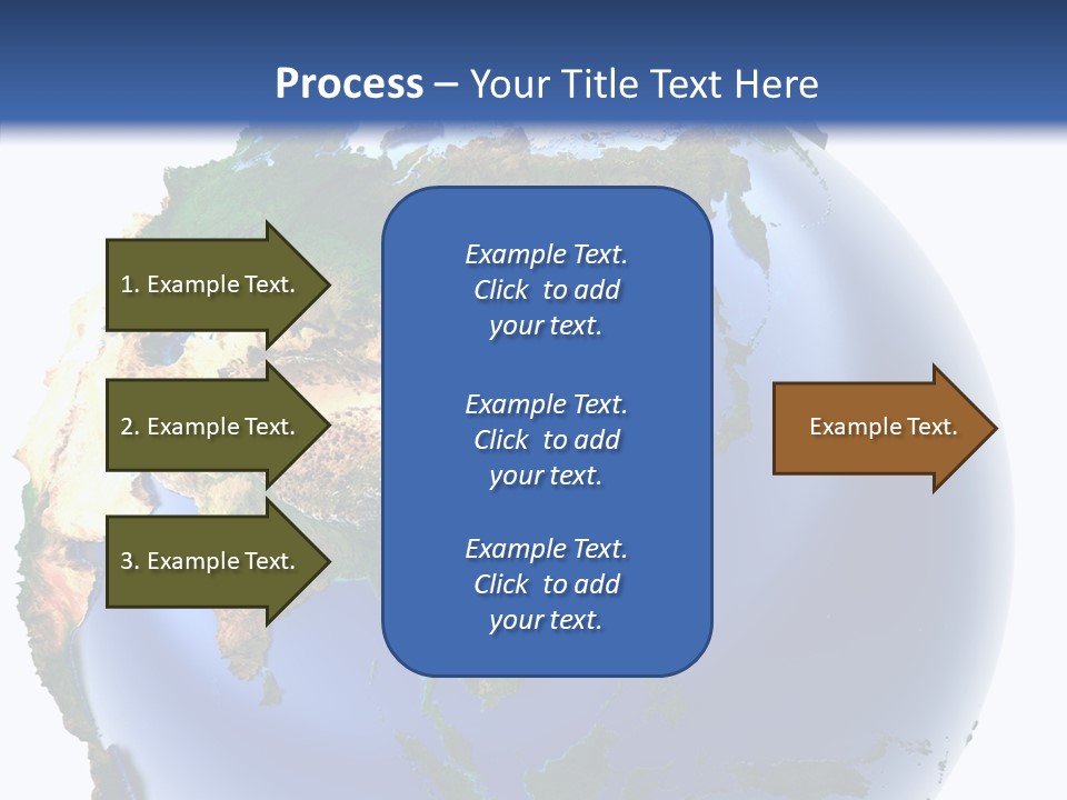 Real Earth PowerPoint Template