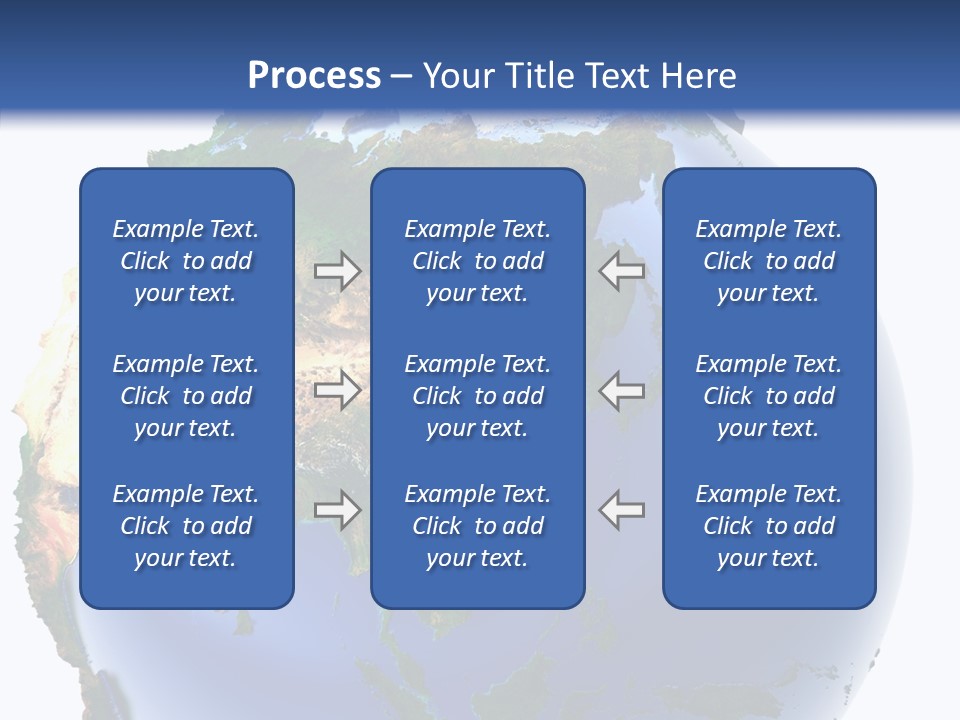 Real Earth PowerPoint Template