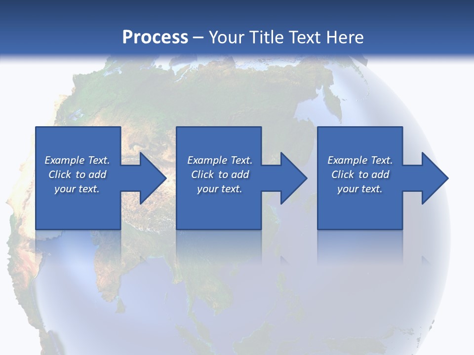 Real Earth PowerPoint Template