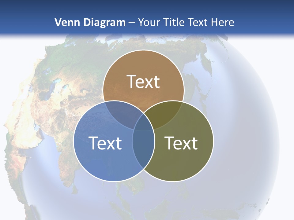 Real Earth PowerPoint Template