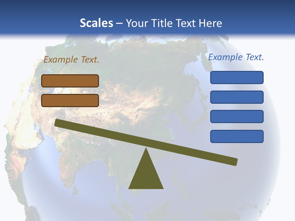 Real Earth PowerPoint Template
