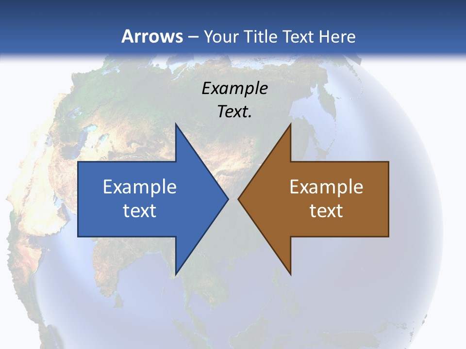 Real Earth PowerPoint Template