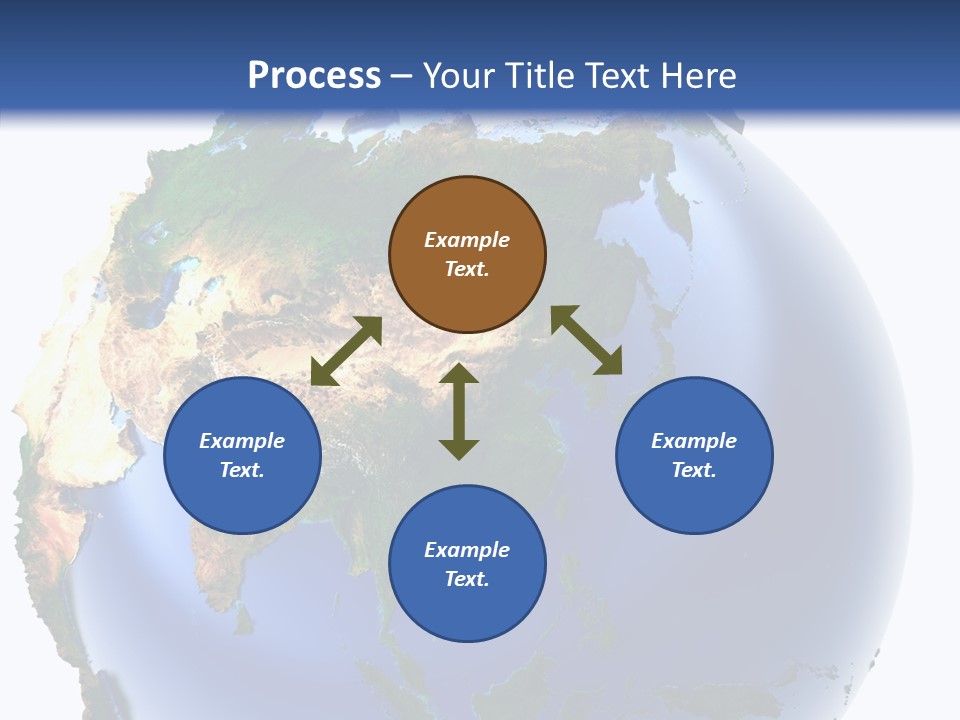 Real Earth PowerPoint Template