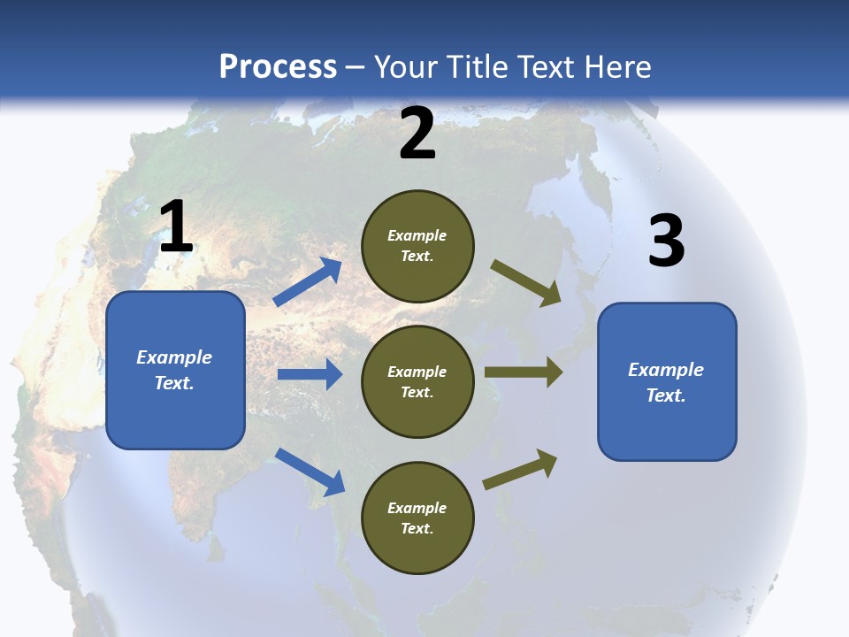 Real Earth PowerPoint Template