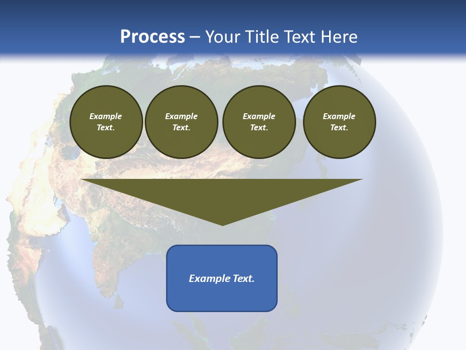 Real Earth PowerPoint Template