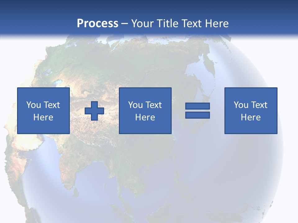 Real Earth PowerPoint Template