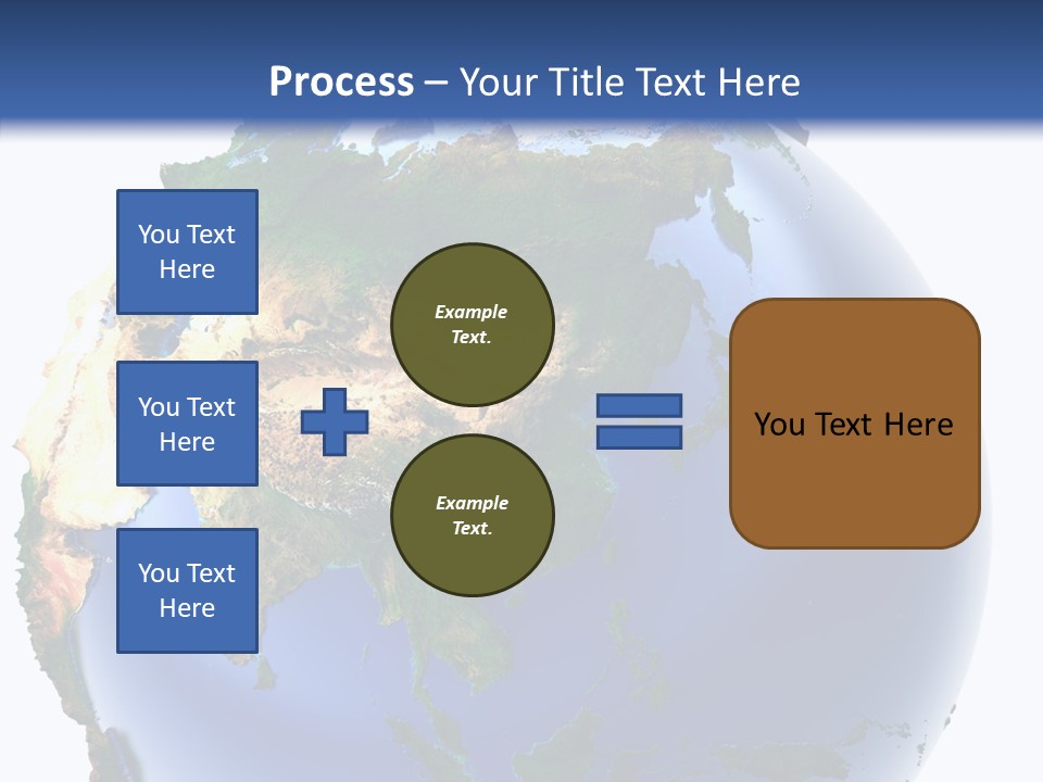 Real Earth PowerPoint Template