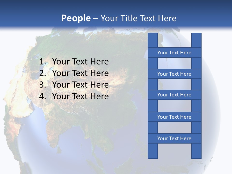 Real Earth PowerPoint Template