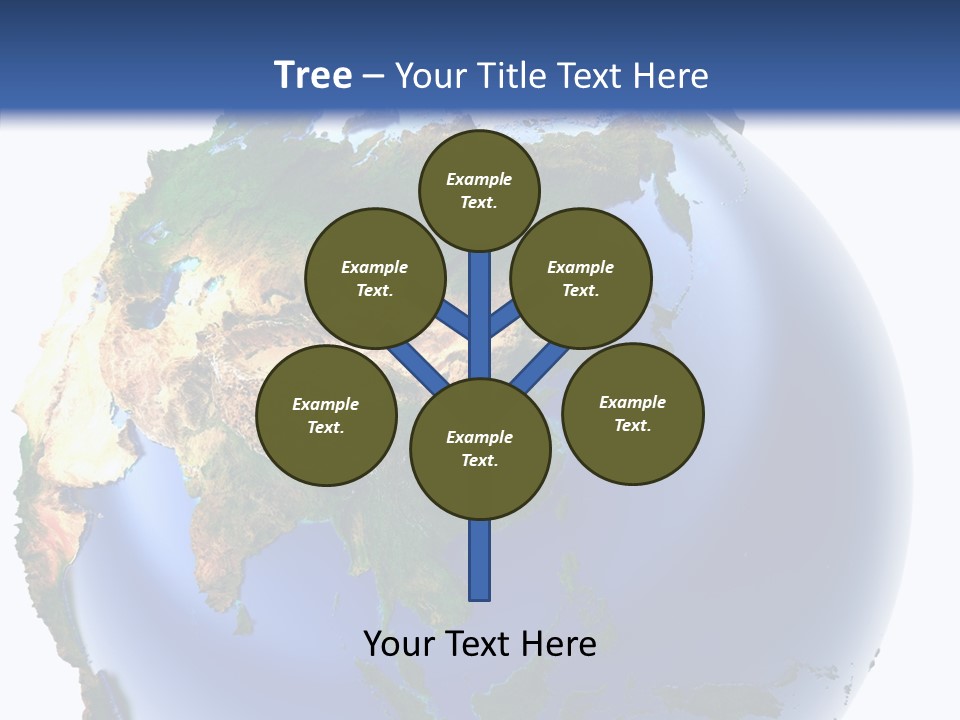 Real Earth PowerPoint Template
