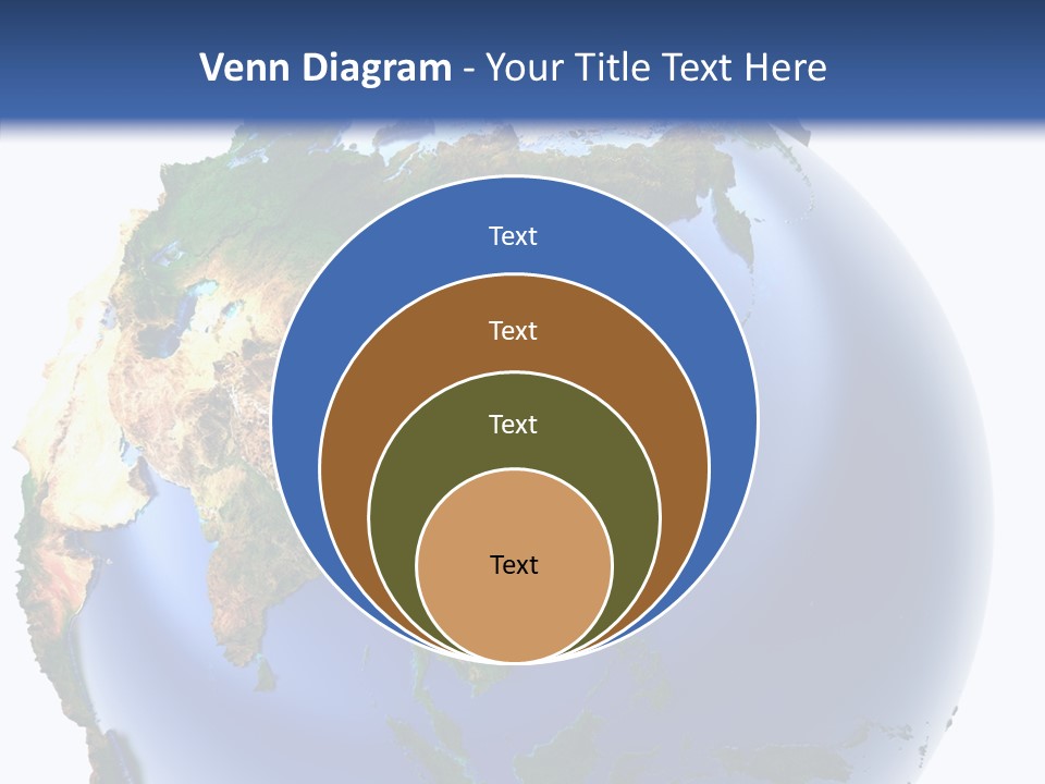 Real Earth PowerPoint Template