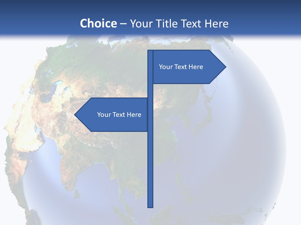 Real Earth PowerPoint Template