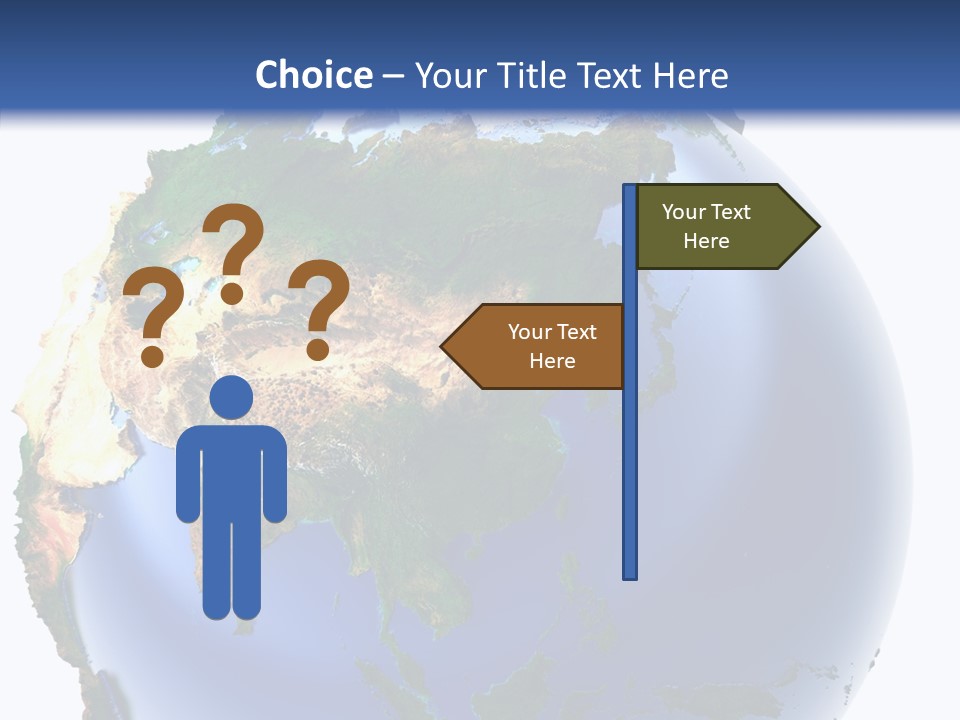 Real Earth PowerPoint Template