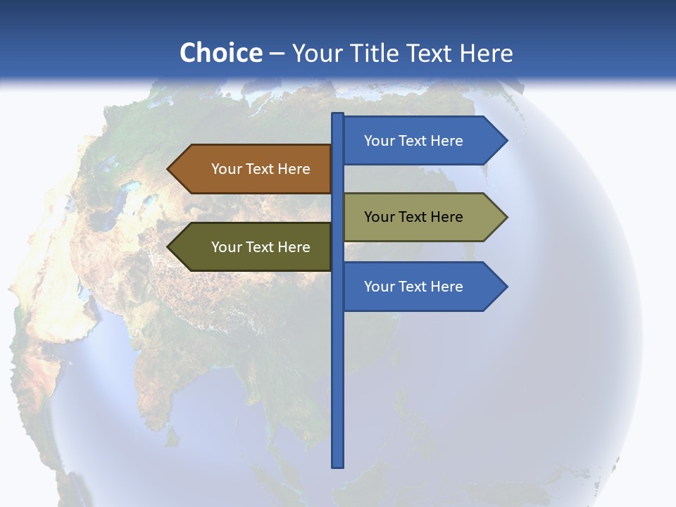 Real Earth PowerPoint Template