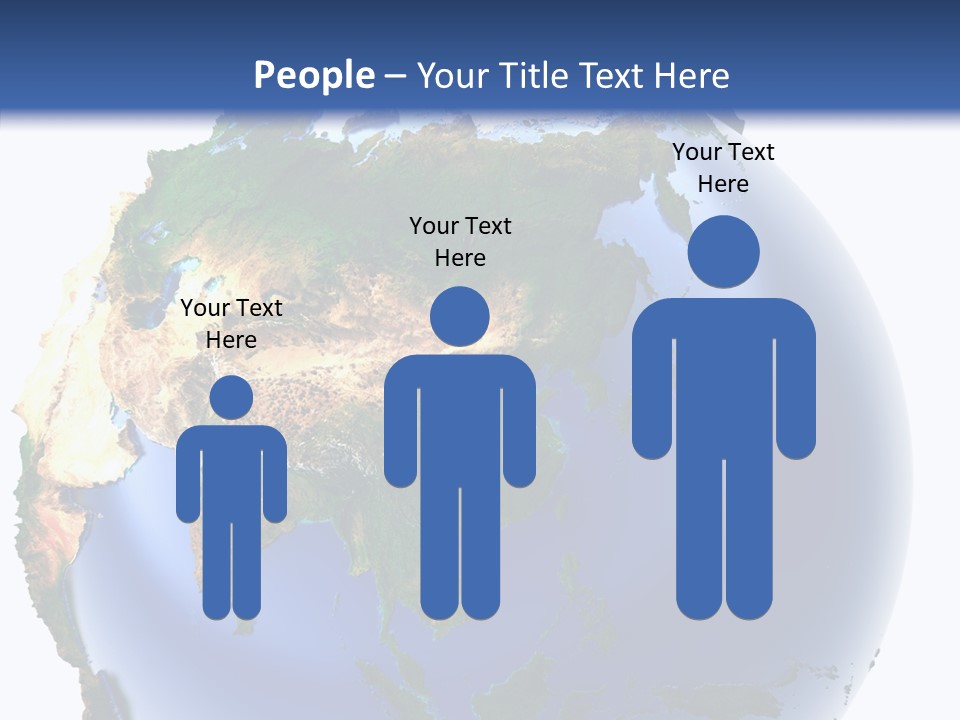 Real Earth PowerPoint Template