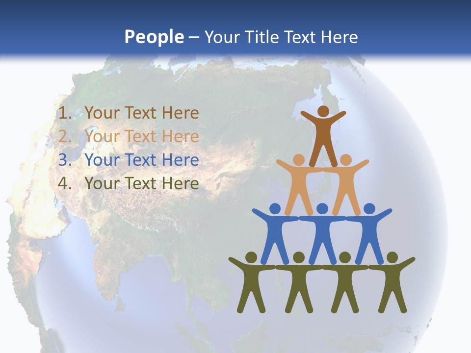 Real Earth PowerPoint Template