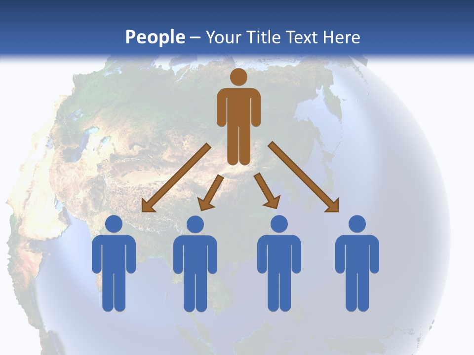 Real Earth PowerPoint Template