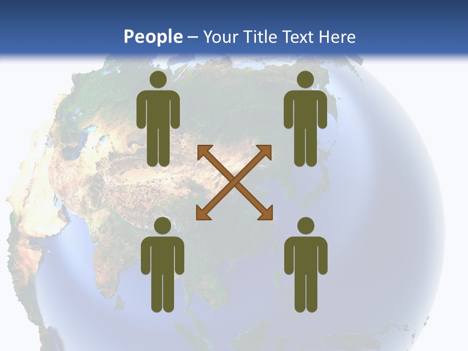 Real Earth PowerPoint Template