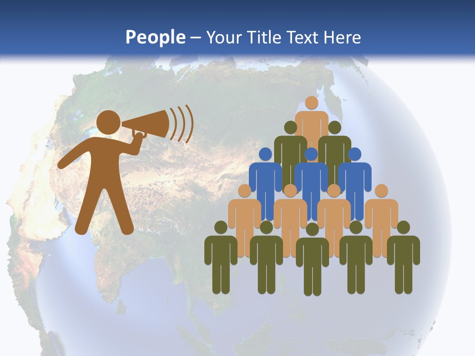 Real Earth PowerPoint Template