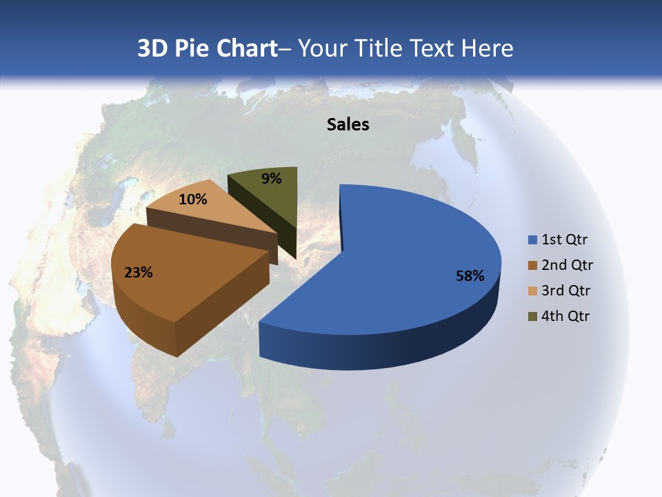 Real Earth PowerPoint Template