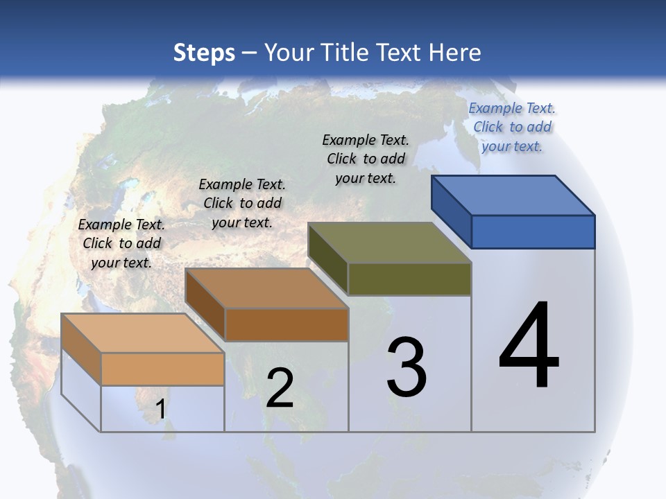 Real Earth PowerPoint Template