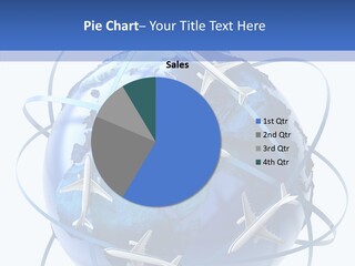 Air Travel PowerPoint Template