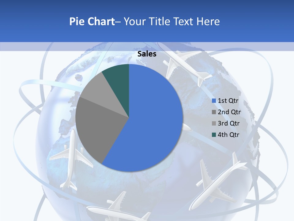 Air Travel PowerPoint Template