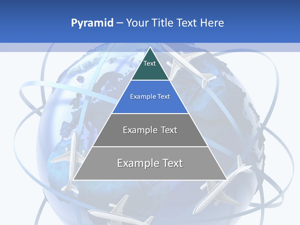 Air Travel PowerPoint Template