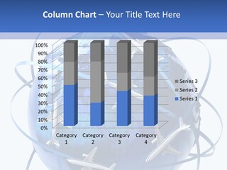 Air Travel PowerPoint Template