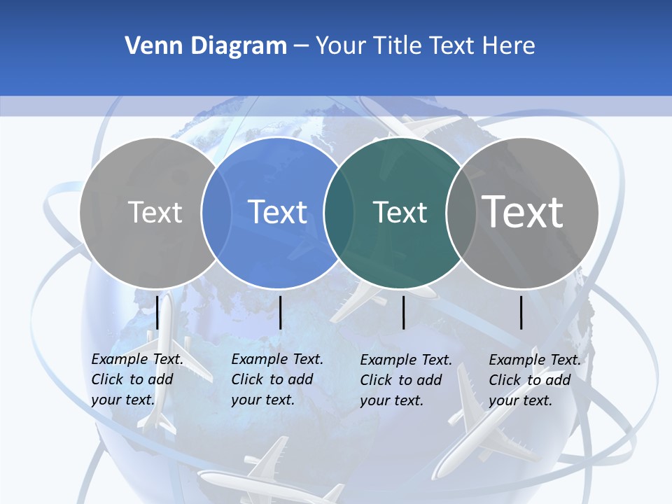 Air Travel PowerPoint Template
