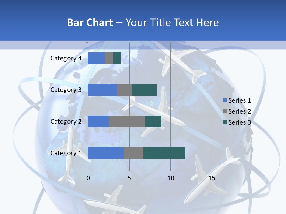 Air Travel PowerPoint Template