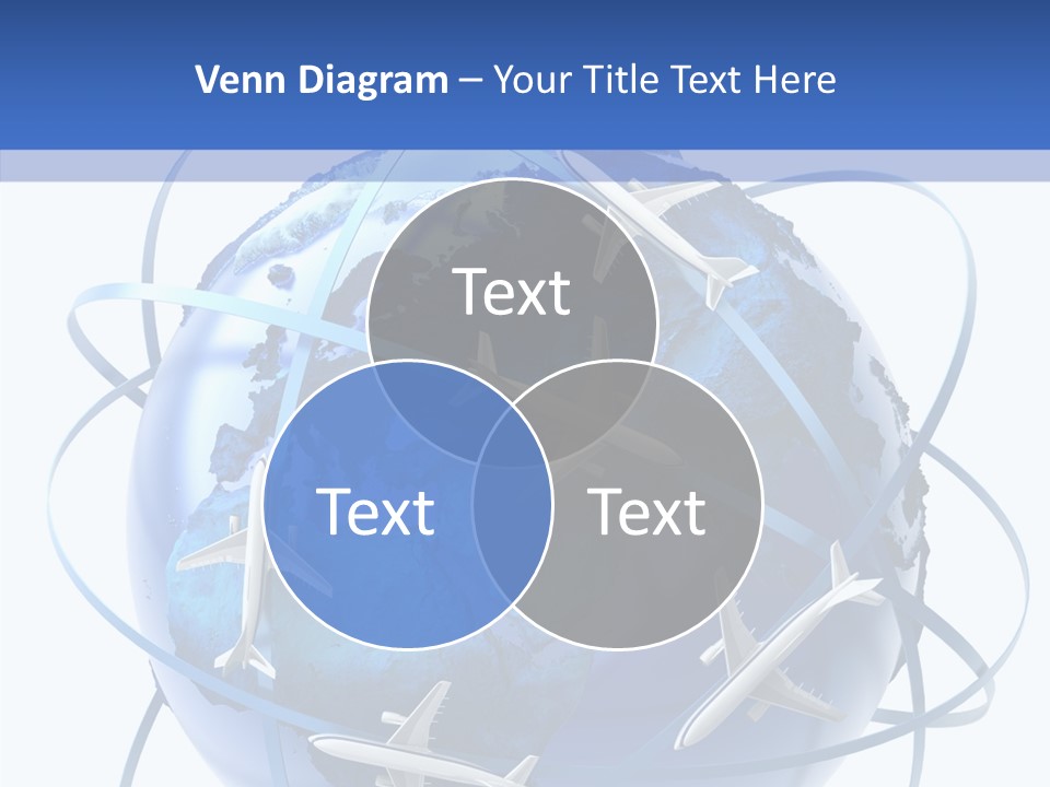 Air Travel PowerPoint Template