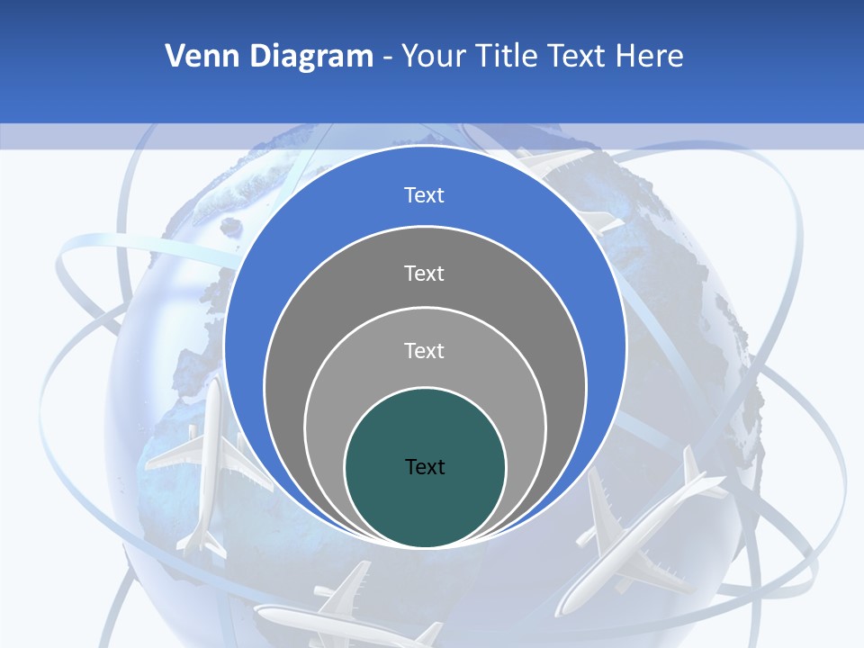 Air Travel PowerPoint Template