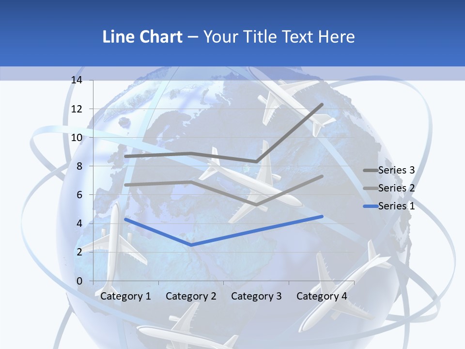 Air Travel PowerPoint Template
