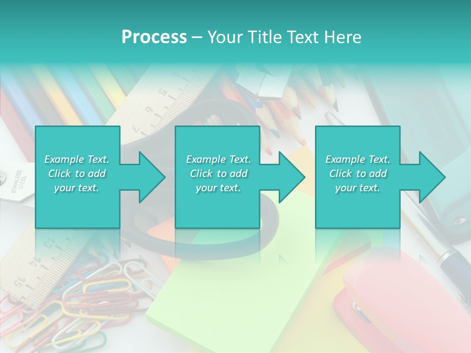 Hole Study Drawing PowerPoint Template
