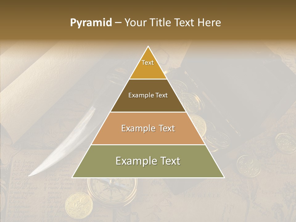 Very Old Maps PowerPoint Template