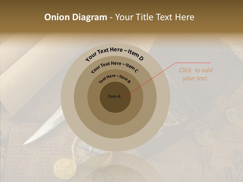 Very Old Maps PowerPoint Template