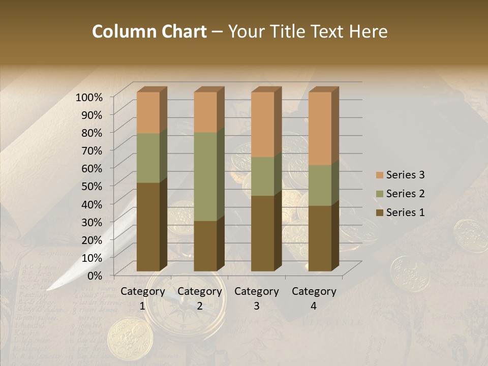 Very Old Maps PowerPoint Template