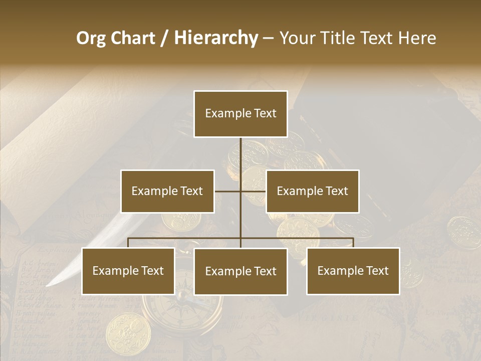 Very Old Maps PowerPoint Template